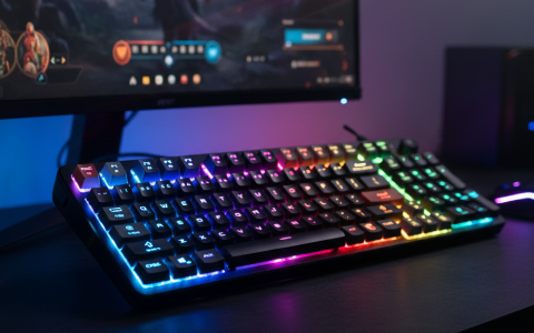 Customizable RGB Lighting